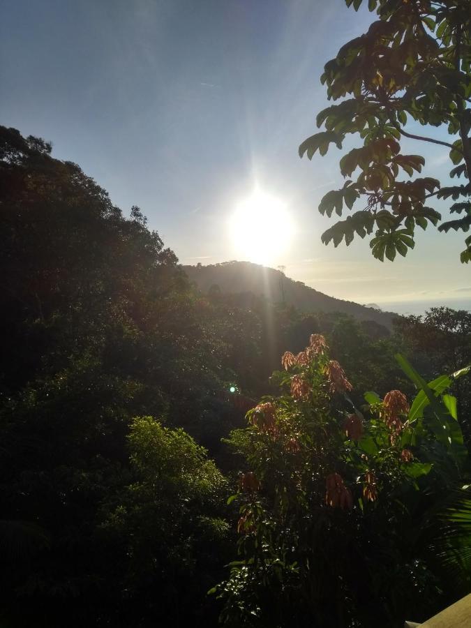 Suite Na Montanha 特林达德 外观 照片