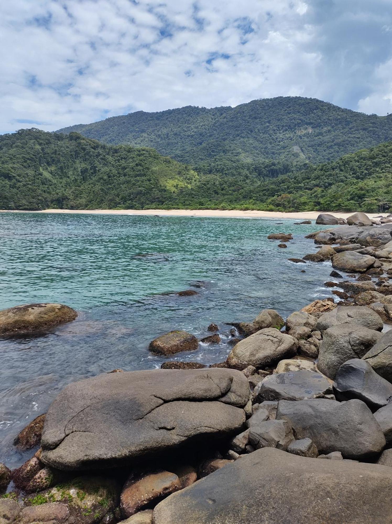 Suite Na Montanha 特林达德 外观 照片